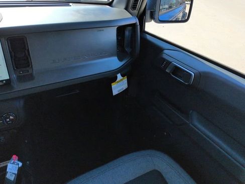 New 2025 Ford Bronco Big Bend image 16