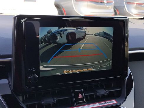 Used 2023 Toyota Corolla SE w/ SE Premium Package image 12