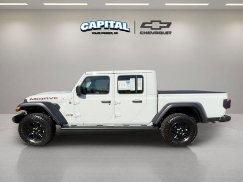 Used 2023 Jeep Gladiator Mojave w/ LED Lighting Group image 2