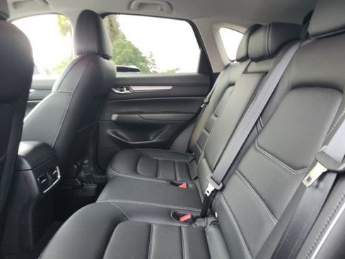 Certified 2024 MAZDA CX-5 AWD 2.5 S w/ Preferred Package image 20