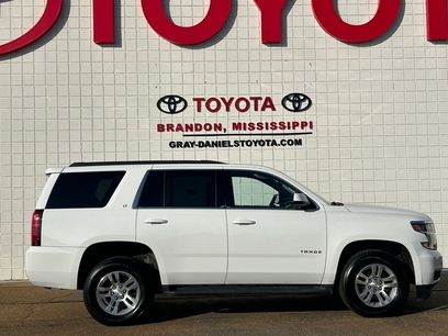 Used 2017 Chevrolet Tahoe LT