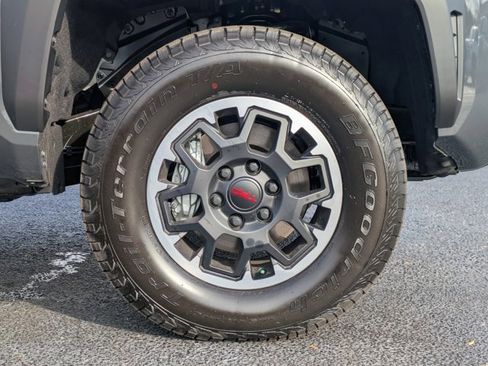 New 2025 Toyota Tacoma TRD Off-Road image 11