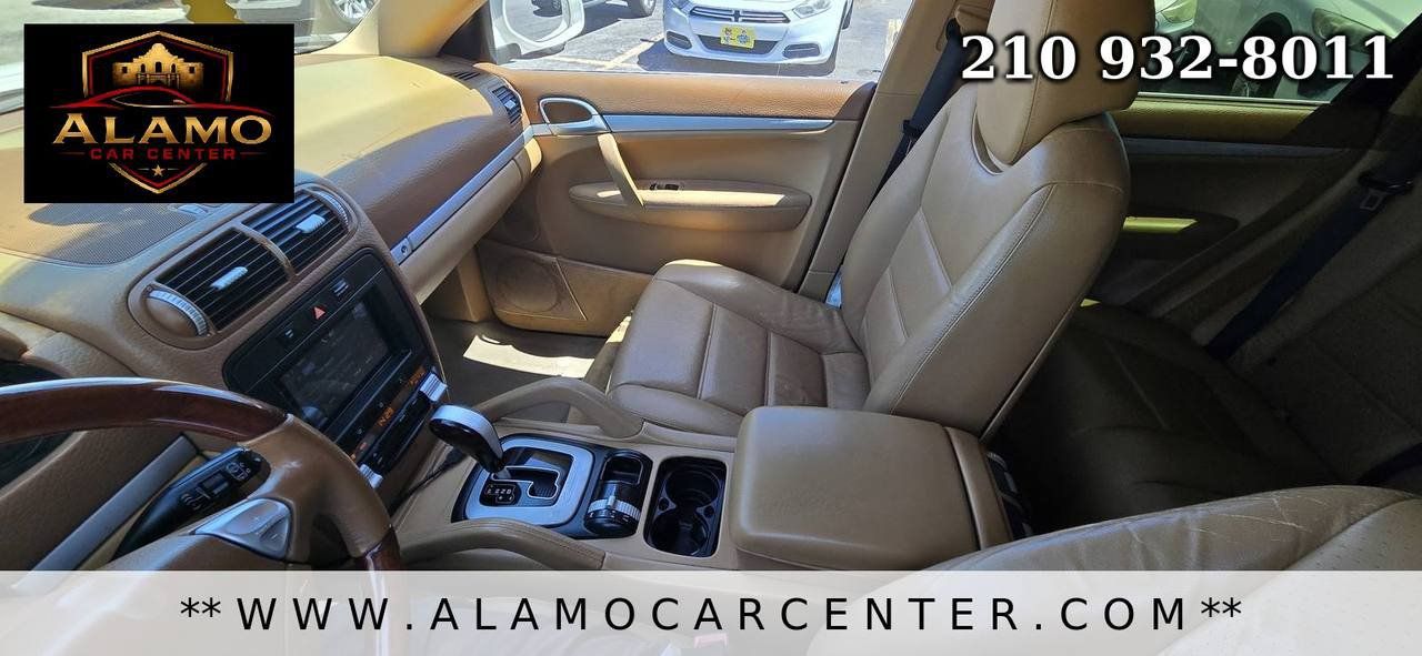 Used 2008 Porsche Cayenne AWD/4WD image 33