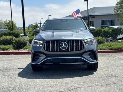 New 2026 Mercedes-Benz GLE 53 AMG 4MATIC Coupe
