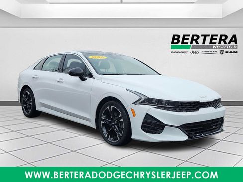 Used 2023 Kia K5 GT-Line image 1