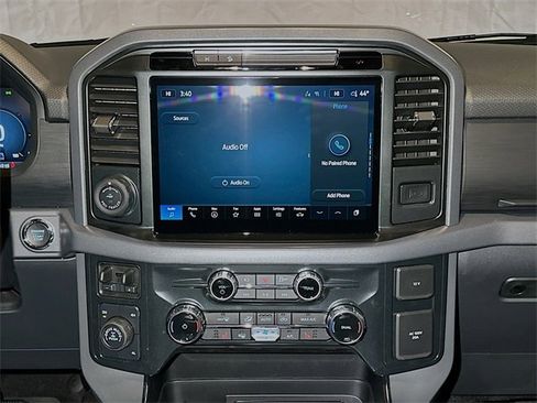 New 2025 Ford F150 XLT w/ Equipment Group 303A High image 9