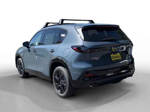 New 2026 MAZDA CX-5 2.5 S w/ Premium Plus Package AWD/4WD image 3
