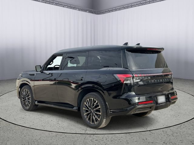 New 2027 INFINITI QX80 Autograph w/ Premium Cargo Package AWD/4WD image 7