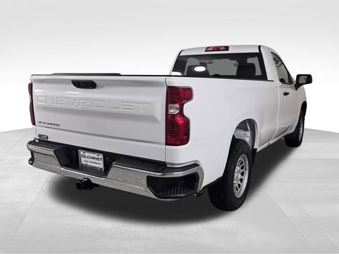 New 2026 Chevrolet Silverado 1500 W/T w/ WT Safety Package RWD image 7