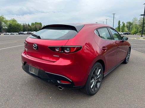 Used 2021 MAZDA MAZDA3 s AWD/4WD image 4