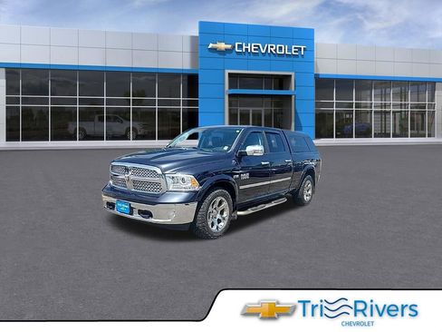 Used 2014 RAM 1500 Laramie w/ Convenience Group AWD/4WD image 1