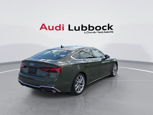 Used 2024 Audi A5 2.0T Premium Plus AWD/4WD image 8