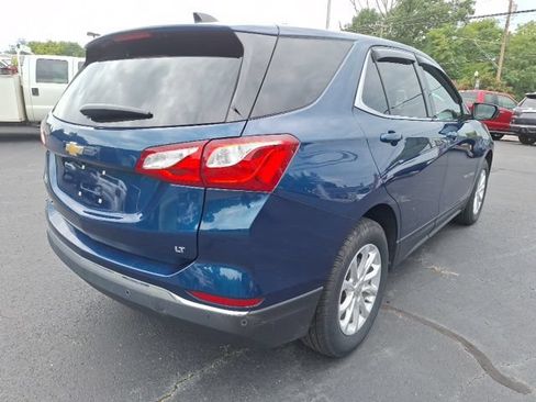 Used 2020 Chevrolet Equinox LT FWD image 3