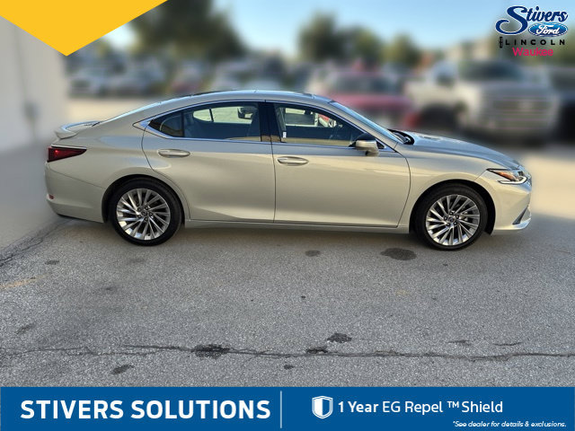 Used 2021 Lexus ES 350 w/ Accessory Package 2 FWD image 5