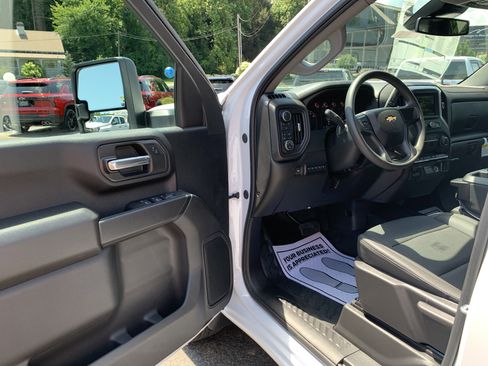 New 2025 Chevrolet Silverado 2500 W/T w/ WT Convenience Package image 7