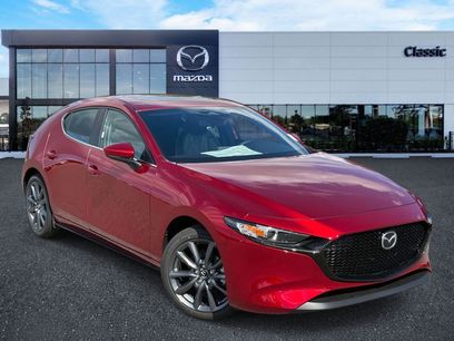 New 2026 MAZDA MAZDA3 s