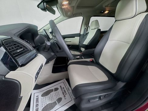 New 2026 Honda Odyssey Elite image 26
