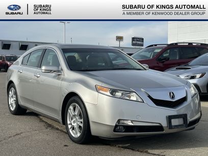 Used 2011 Acura TL w/ Technology Package
