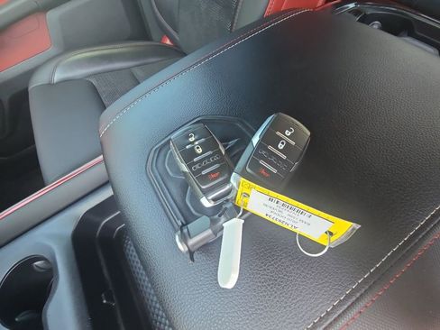 Used 2020 RAM 1500 Rebel w/ Rebel Level 1 Equipment Group AWD/4WD image 33