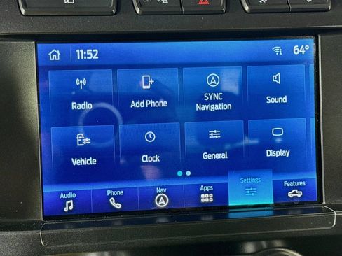 Used 2021 Ford F150 XLT w/ Equipment Group 301A Mid AWD/4WD image 36