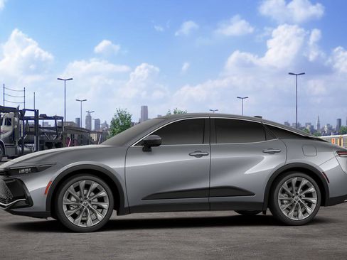 New 2026 Toyota Crown AWD/4WD image 3