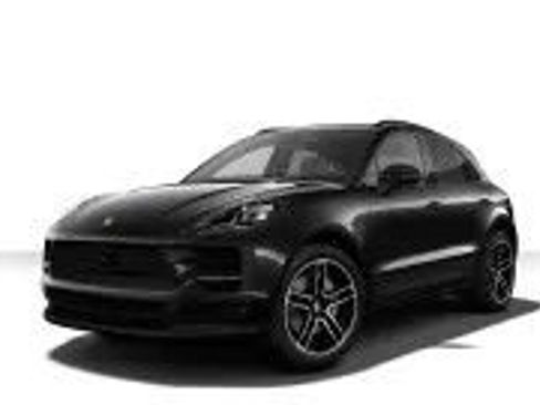 Certified 2021 Porsche Macan S AWD/4WD image 1