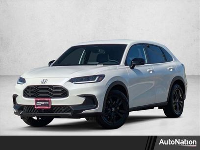 New 2026 Honda HR-V Sport