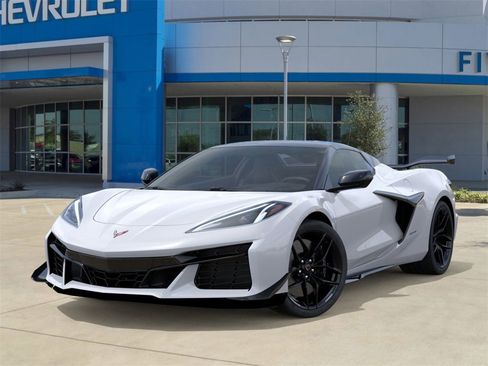 New 2026 Chevrolet Corvette Z06 image 6