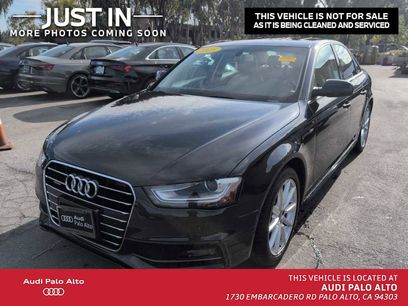 Used 2015 Audi A4 2.0T Premium