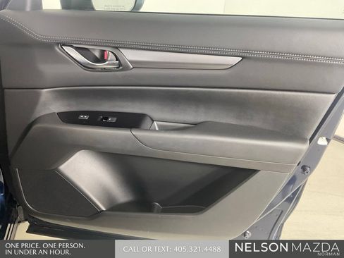 Certified 2025 MAZDA CX-5 AWD 2.5 S w/ Select Package image 20
