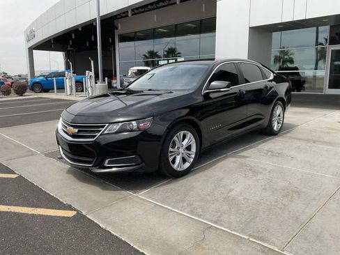 Used 2015 Chevrolet Impala LT w/ Convenience Package image 3