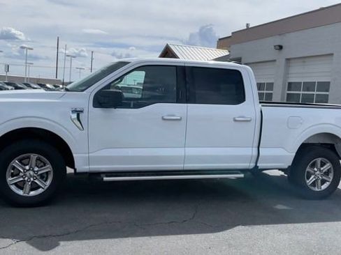 Used 2024 Ford F150 XLT w/ Tow/Haul Package image 6