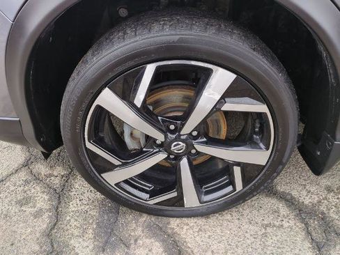 Certified 2022 Nissan Rogue Sport SL image 9