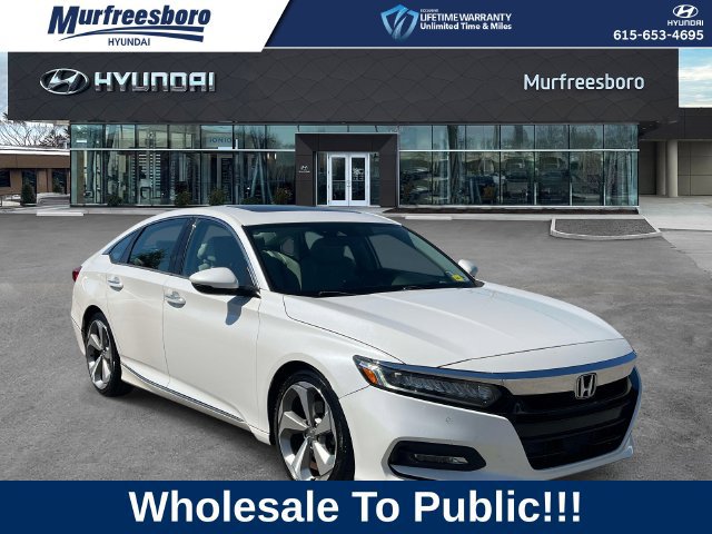 Used 2018 Honda Accord Touring image 3