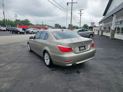 Used 2010 BMW 535i Sedan RWD image 9