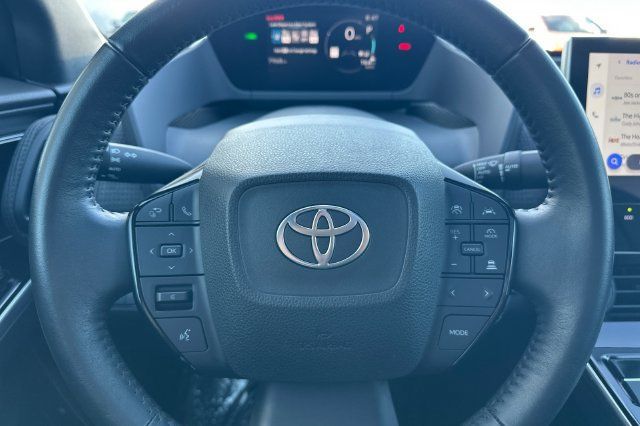 Certified 2024 Toyota bZ4X AWD w/ Weather Package image 28