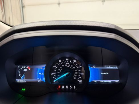 Certified 2024 Ford Edge SEL AWD/4WD image 15