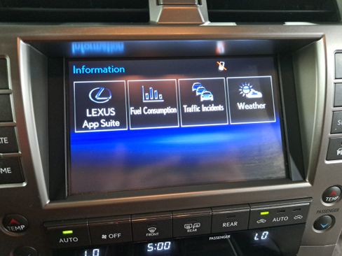 Used 2019 Lexus GX 460 Premium AWD/4WD image 24