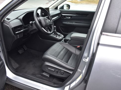 Certified 2025 Honda CR-V EX-L image 12