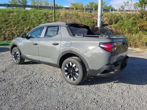 New 2026 Hyundai Santa Cruz SEL AWD/4WD image 3