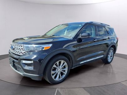 Used 2023 Ford Explorer Limited w/ Equipment Group 301A