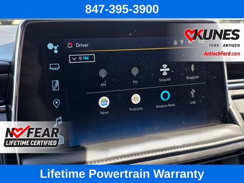 Used 2023 Chevrolet Suburban LT AWD/4WD image 51
