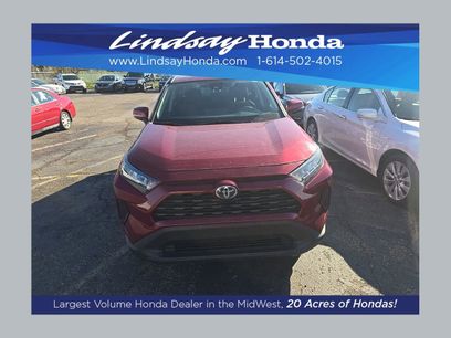 Used 2021 Toyota RAV4 LE
