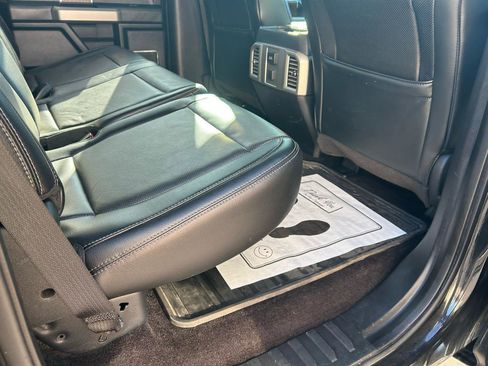 Used 2016 Ford F150 Lariat w/ Equipment Group 501A Mid image 11