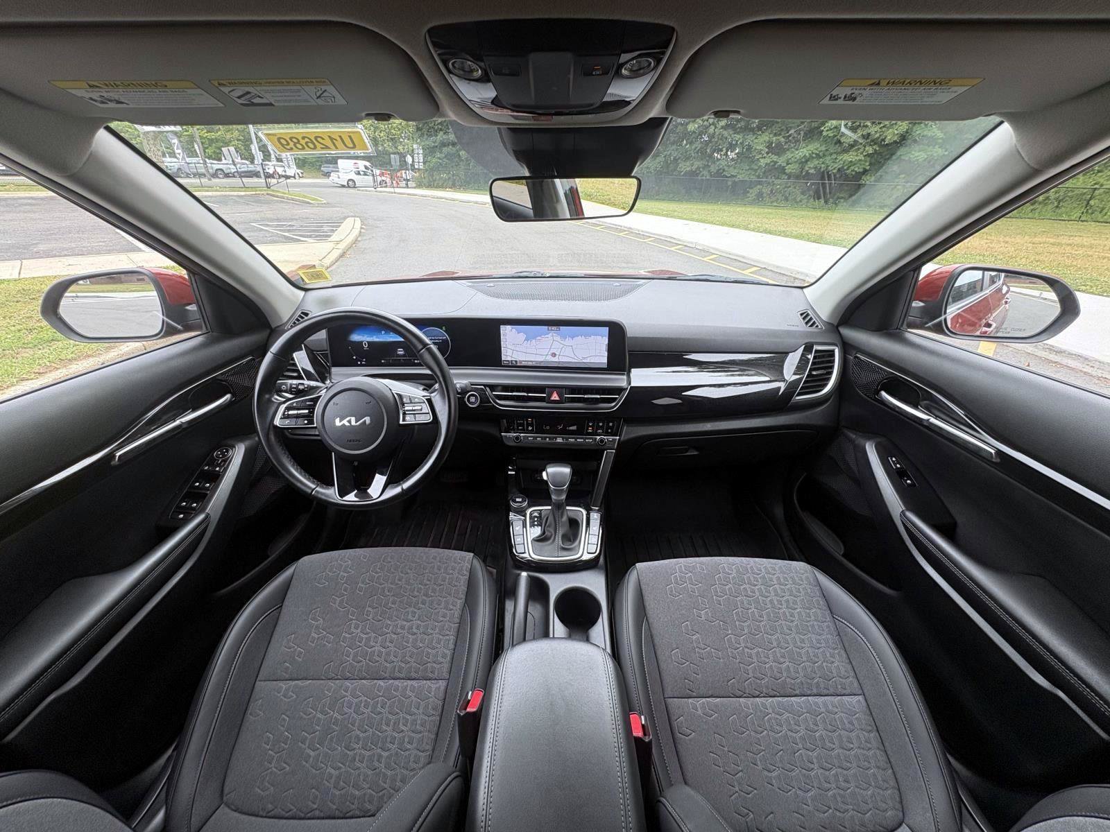 Certified 2024 Kia Seltos S AWD/4WD image 26