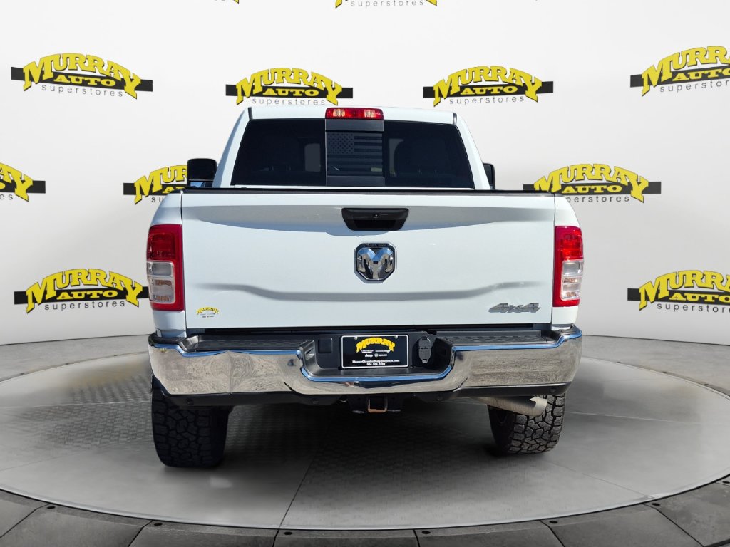 Used 2024 RAM 2500 Tradesman w/ Chrome Appearance Group AWD/4WD image 4