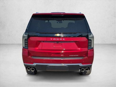 New 2026 Chevrolet Tahoe Premier w/ Sun And Tow Package AWD/4WD image 6