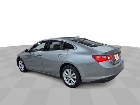 Certified 2024 Chevrolet Malibu LT FWD image 7