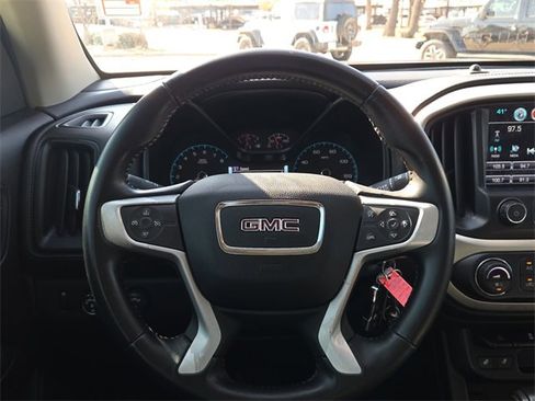 Used 2018 GMC Canyon SLT w/ Trailering Package image 17