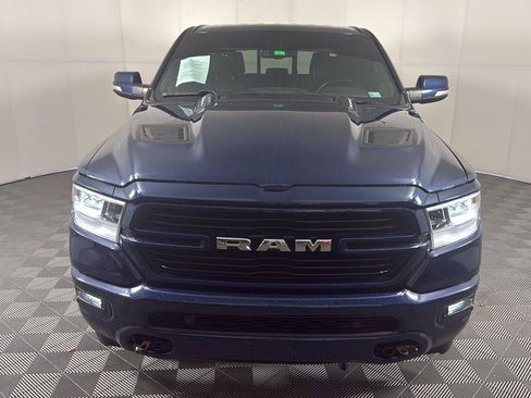 Used 2020 RAM 1500 Laramie w/ Sport Appearance Package AWD/4WD image 3